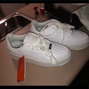 Nike Air Force 1 sage low size 6.5